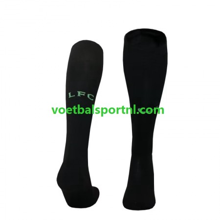 Liverpool Doelman Sokken Zwart 2023-24